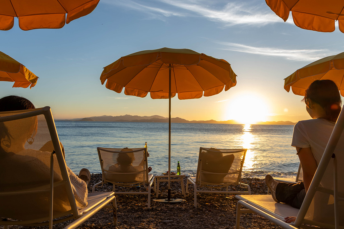 SUNSET BEACH（サンセット ビーチ）