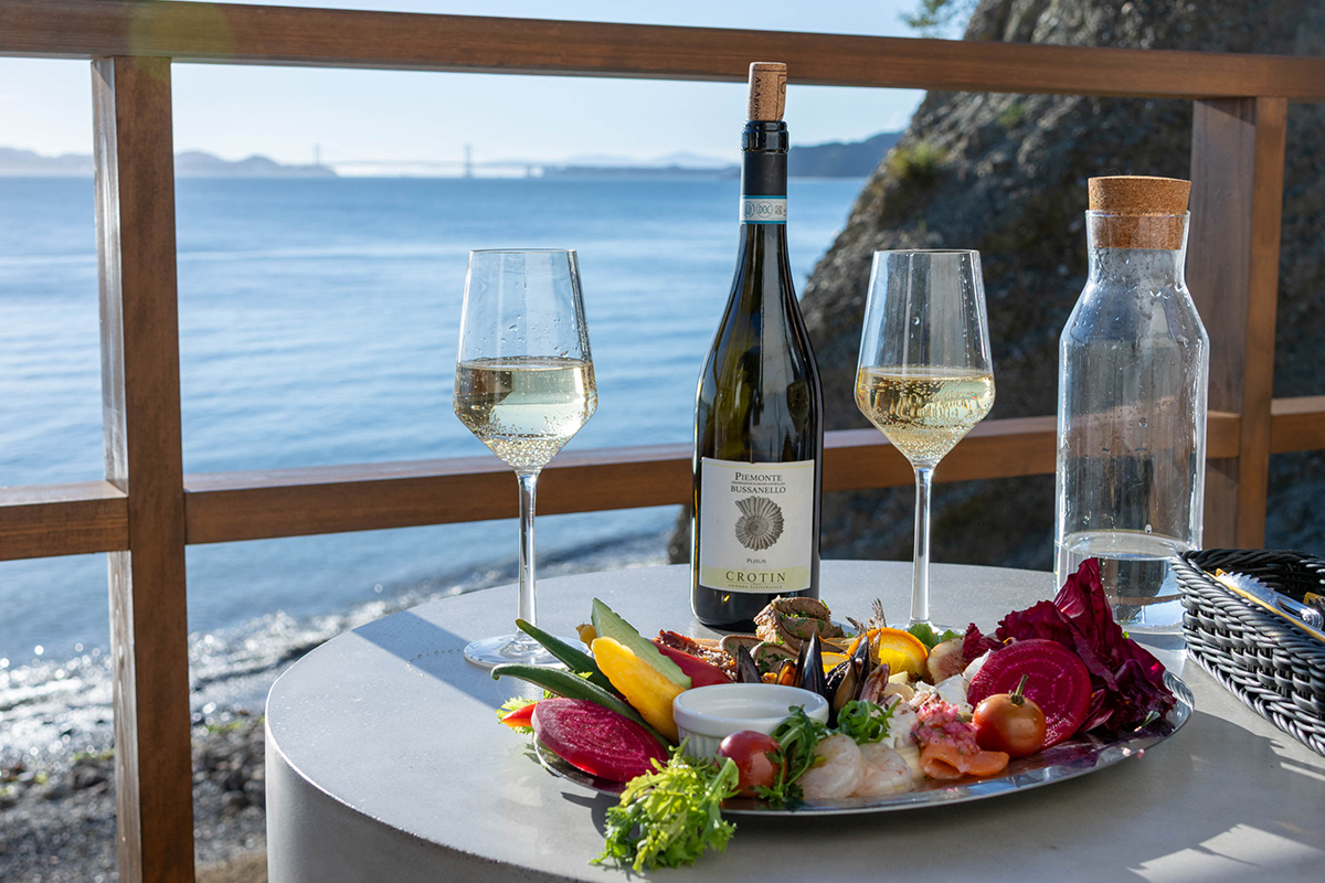 BEACH SIDE SPECIAL DISH