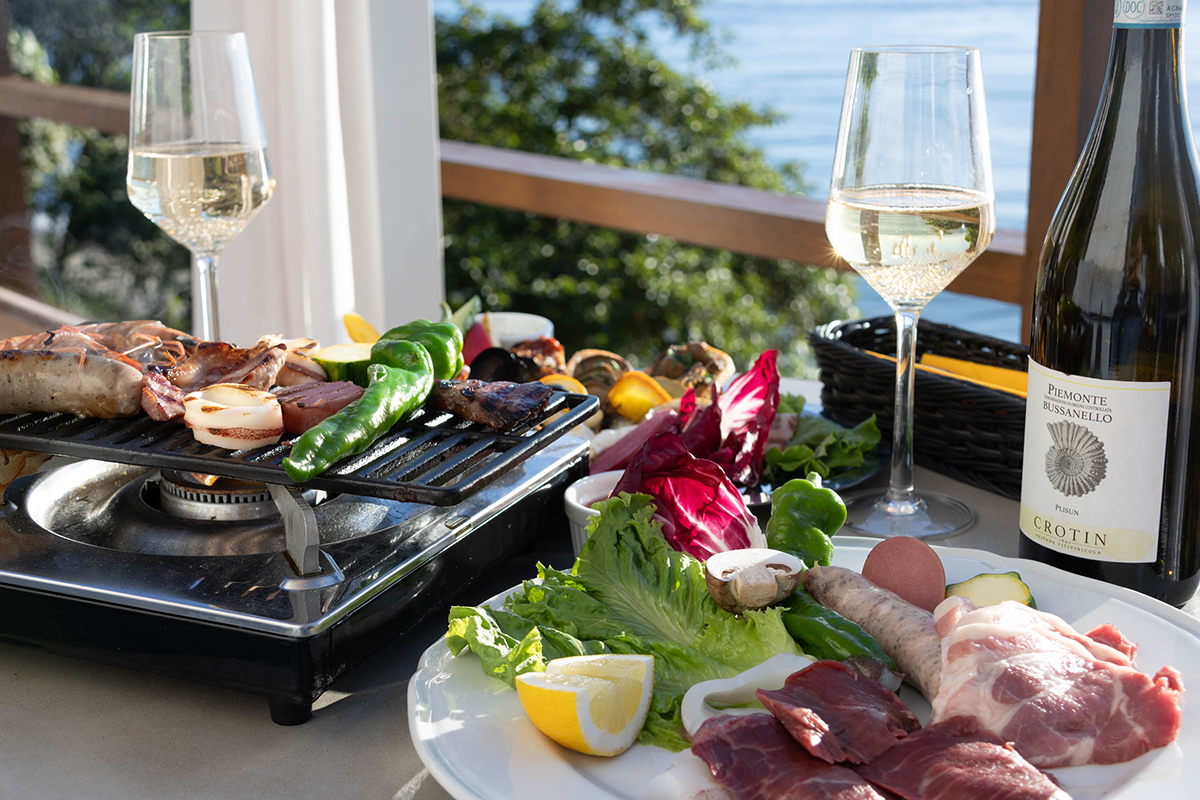 BEACH SIDE SPECIAL DISH